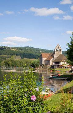 Logis Hotel Les Flots Bleus Beaulieu-sur-Dordogne Zewnętrze zdjęcie