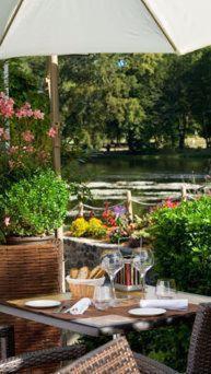 Logis Hotel Les Flots Bleus Beaulieu-sur-Dordogne Zewnętrze zdjęcie