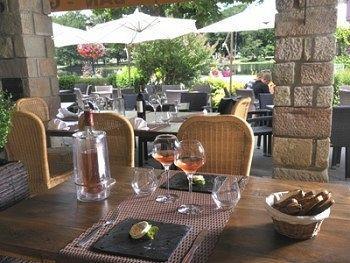 Logis Hotel Les Flots Bleus Beaulieu-sur-Dordogne Zewnętrze zdjęcie