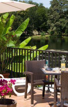 Logis Hotel Les Flots Bleus Beaulieu-sur-Dordogne Zewnętrze zdjęcie