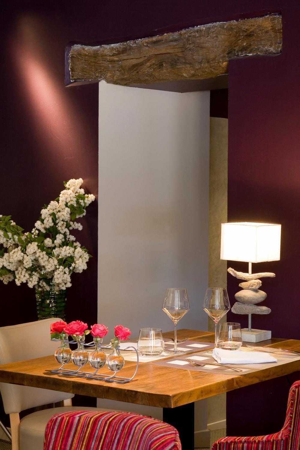 Logis Hotel Les Flots Bleus Beaulieu-sur-Dordogne Zewnętrze zdjęcie