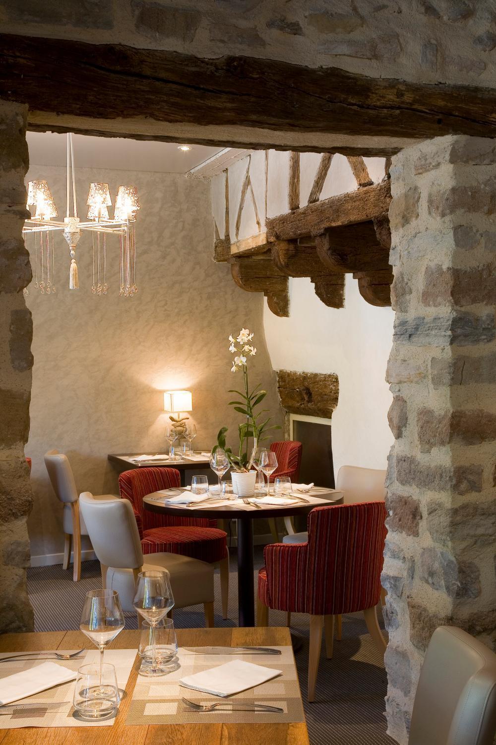 Logis Hotel Les Flots Bleus Beaulieu-sur-Dordogne Zewnętrze zdjęcie